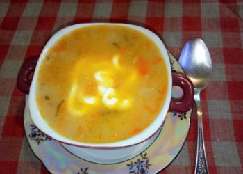 Рецепт рассольника