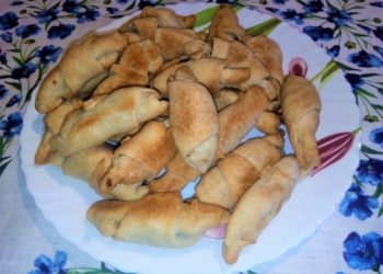 Рецепт вкусных рогаликов