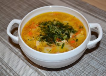 суп со звездочками