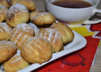 Песочное печенье