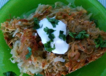 Картофельная бабка