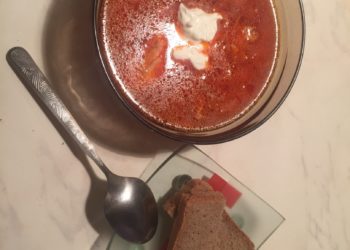 Борщ