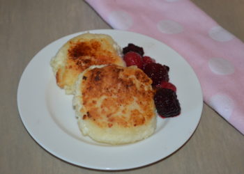 рецепт сырников с фото