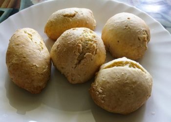 Рецепт домашних пышек