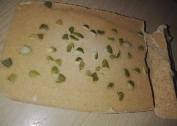 Шекинская халва