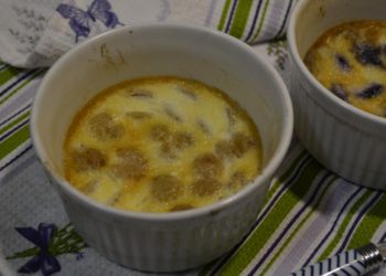 Рецепт флана