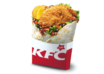 Рецепт БоксМастера Чизз-Бекон из KFC